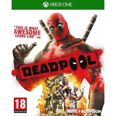 Deadpool [Xbox One, английская версия]